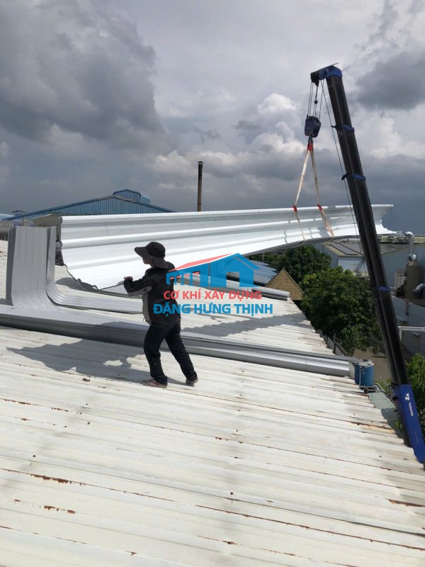 Công Ty TNHH Cơ Khí Xây Dựng Đặng Hưng Thịnh 