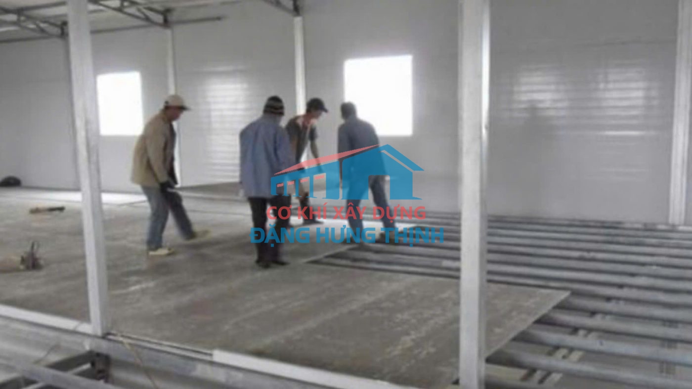 Công Ty TNHH Cơ Khí Xây Dựng Đặng Hưng Thịnh 