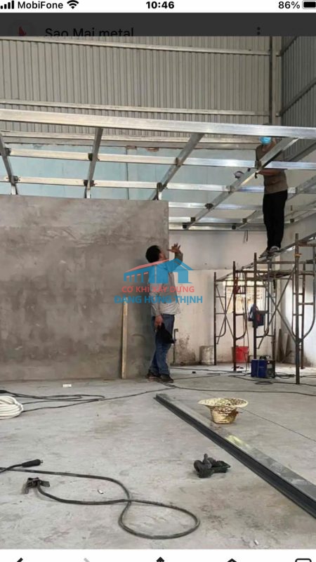 Công Ty TNHH Cơ Khí Xây Dựng Đặng Hưng Thịnh 