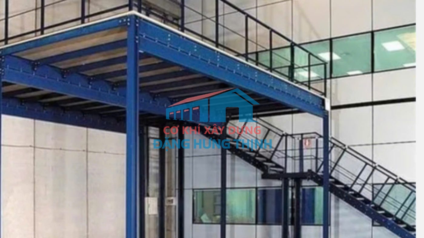 Công Ty TNHH Cơ Khí Xây Dựng Đặng Hưng Thịnh 