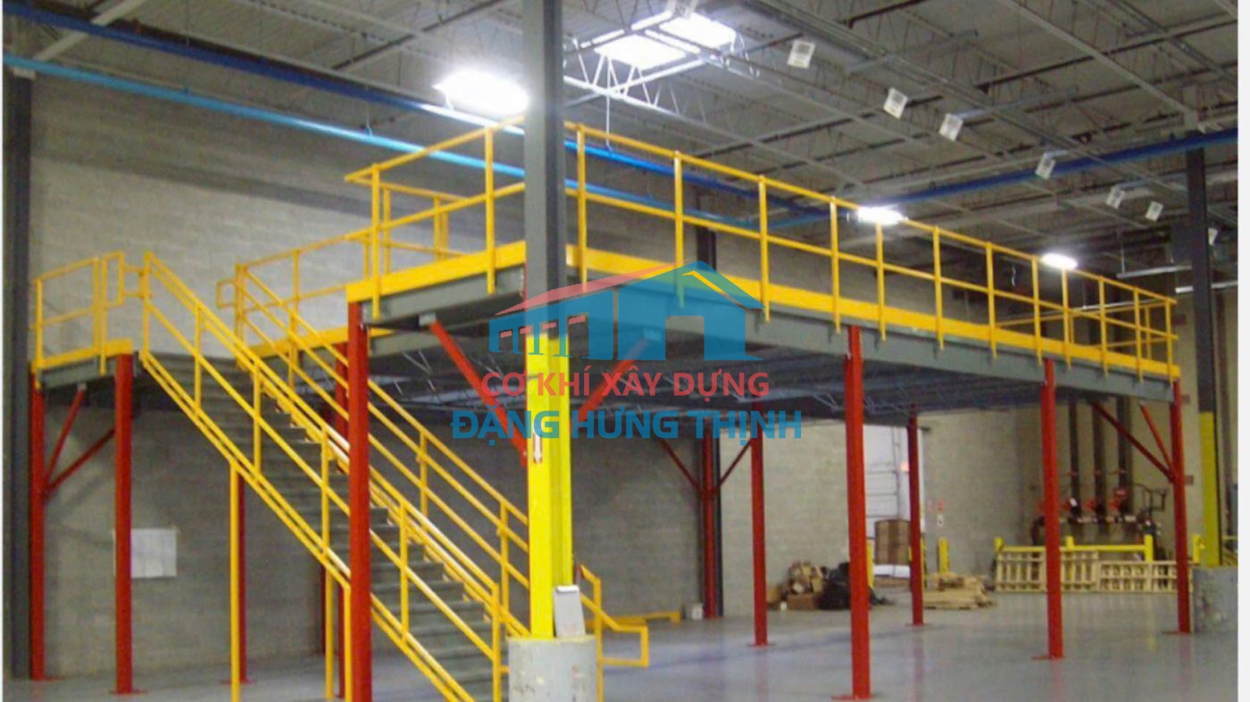 Công Ty TNHH Cơ Khí Xây Dựng Đặng Hưng Thịnh 