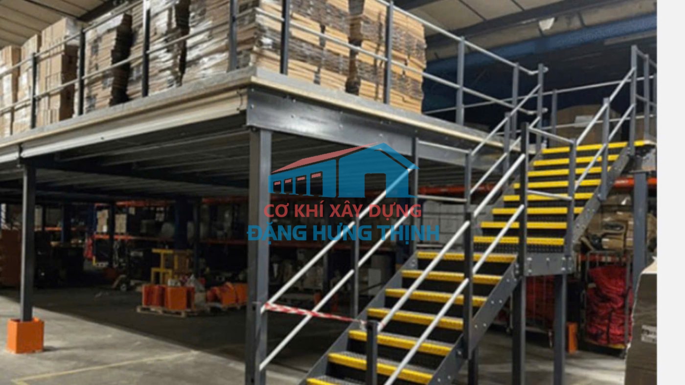 Công Ty TNHH Cơ Khí Xây Dựng Đặng Hưng Thịnh 