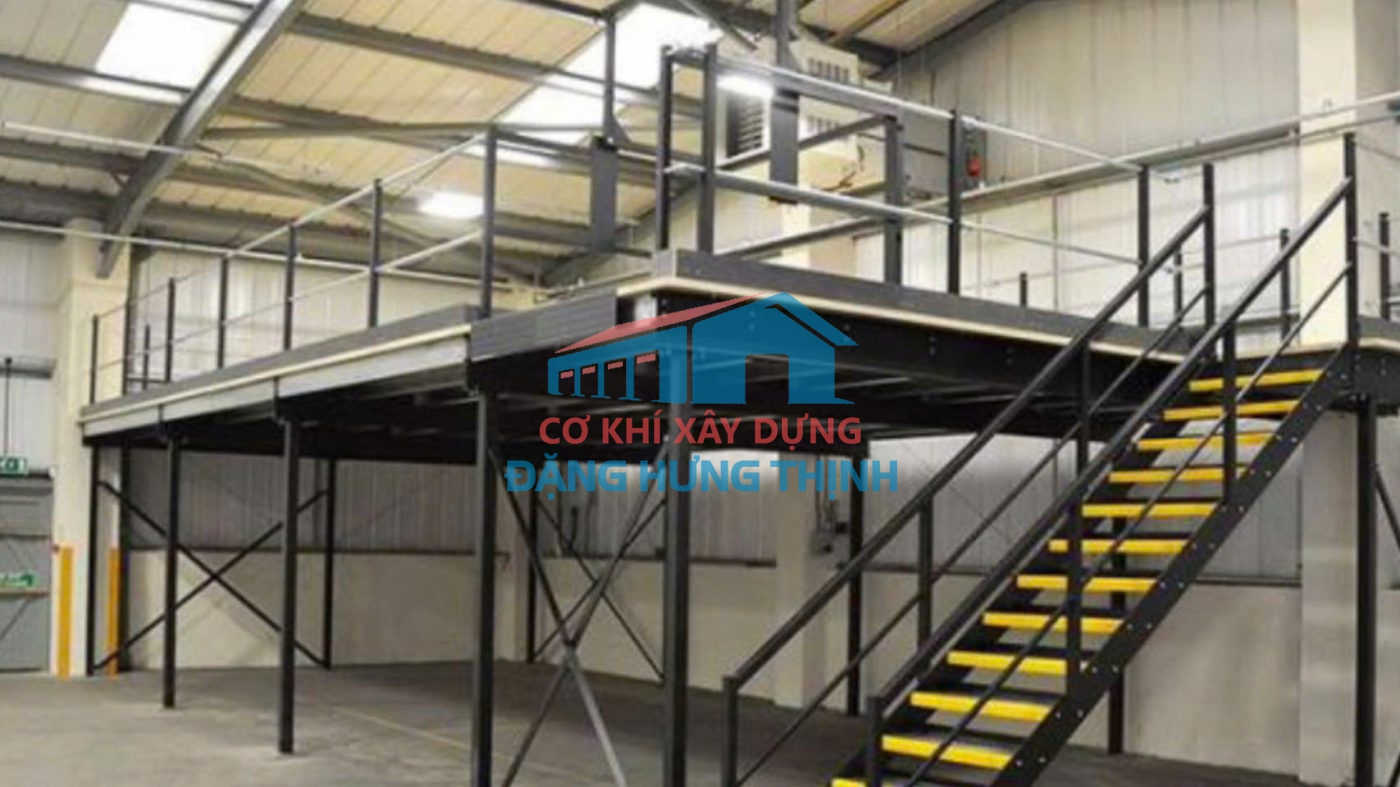 Công Ty TNHH Cơ Khí Xây Dựng Đặng Hưng Thịnh 