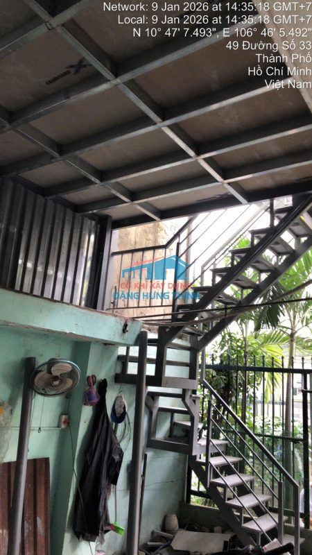 Công Ty TNHH Cơ Khí Xây Dựng Đặng Hưng Thịnh 