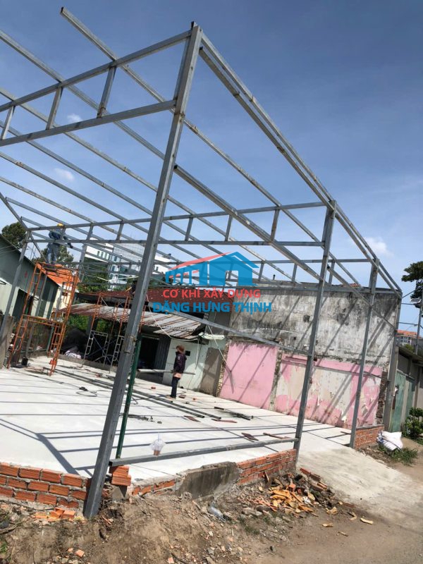 Công Ty TNHH Cơ Khí Xây Dựng Đặng Hưng Thịnh 