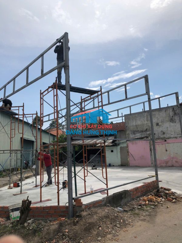 Công Ty TNHH Cơ Khí Xây Dựng Đặng Hưng Thịnh 
