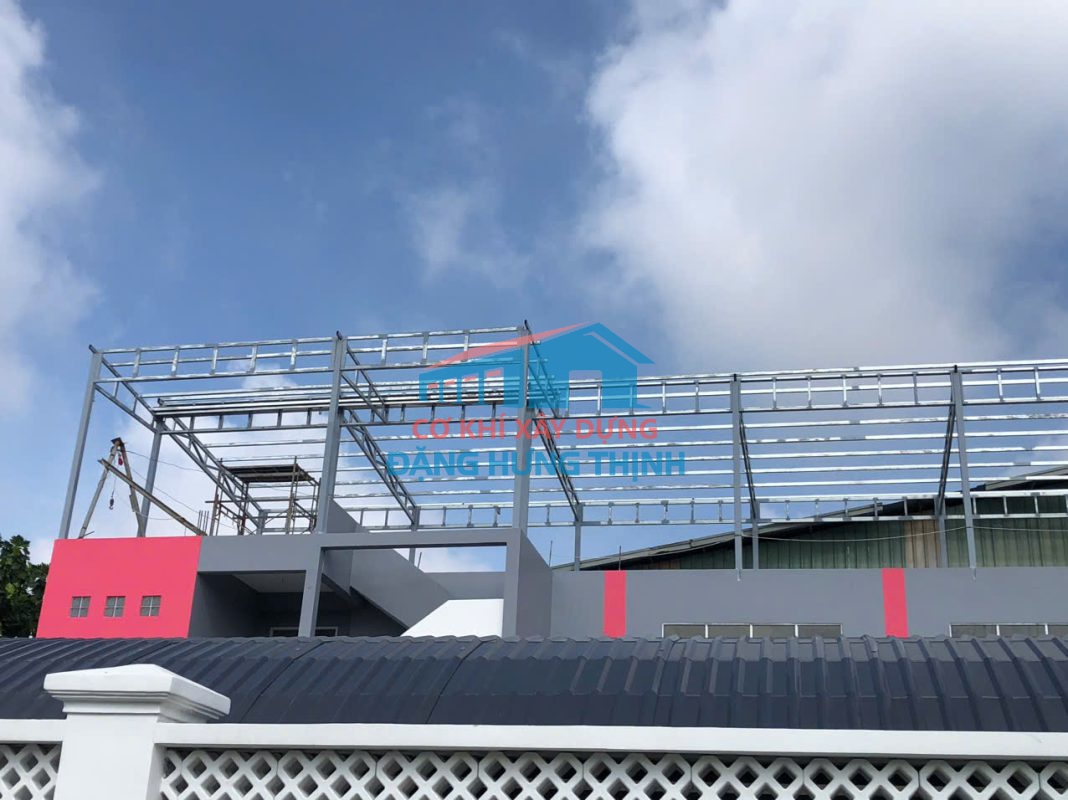 Công Ty TNHH Cơ Khí Xây Dựng Đặng Hưng Thịnh 