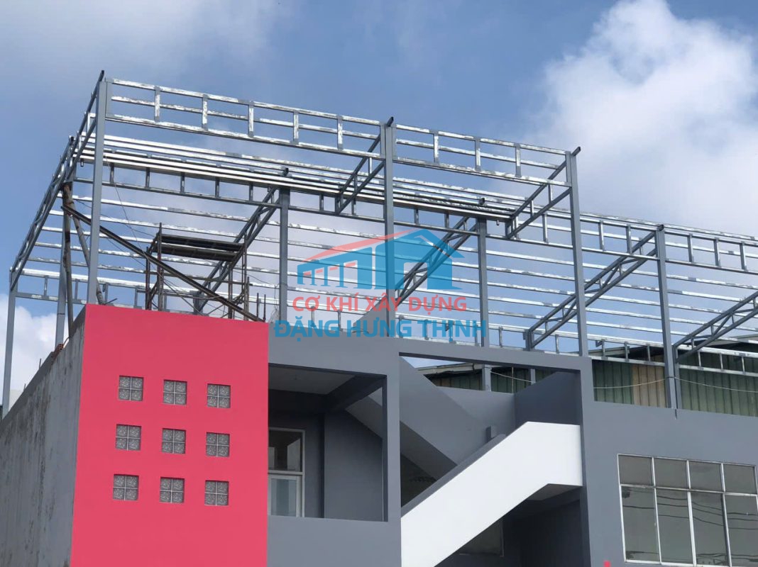 Công Ty TNHH Cơ Khí Xây Dựng Đặng Hưng Thịnh 