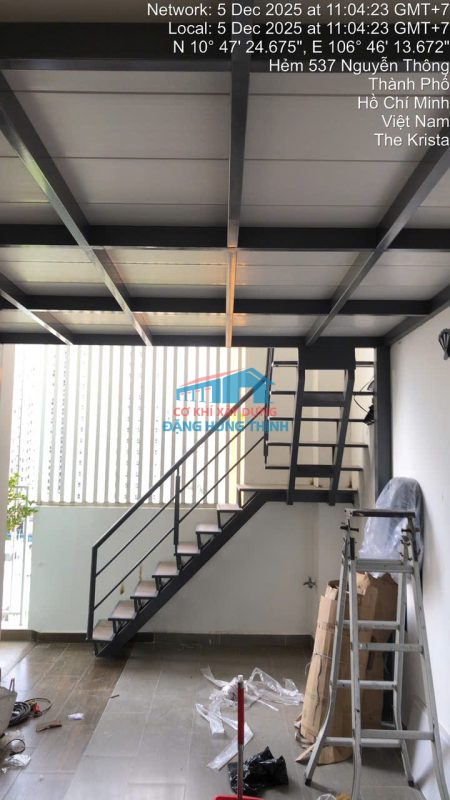 Công Ty TNHH Cơ Khí Xây Dựng Đặng Hưng Thịnh 
