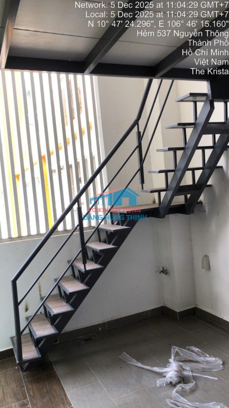 Công Ty TNHH Cơ Khí Xây Dựng Đặng Hưng Thịnh 