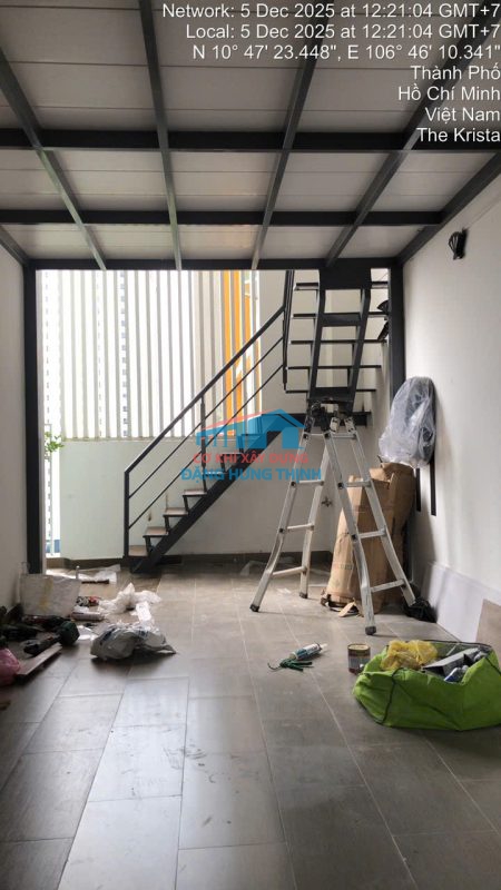 Công Ty TNHH Cơ Khí Xây Dựng Đặng Hưng Thịnh 